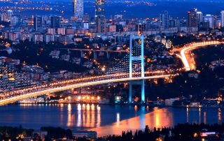 Mubart İstanbul'da